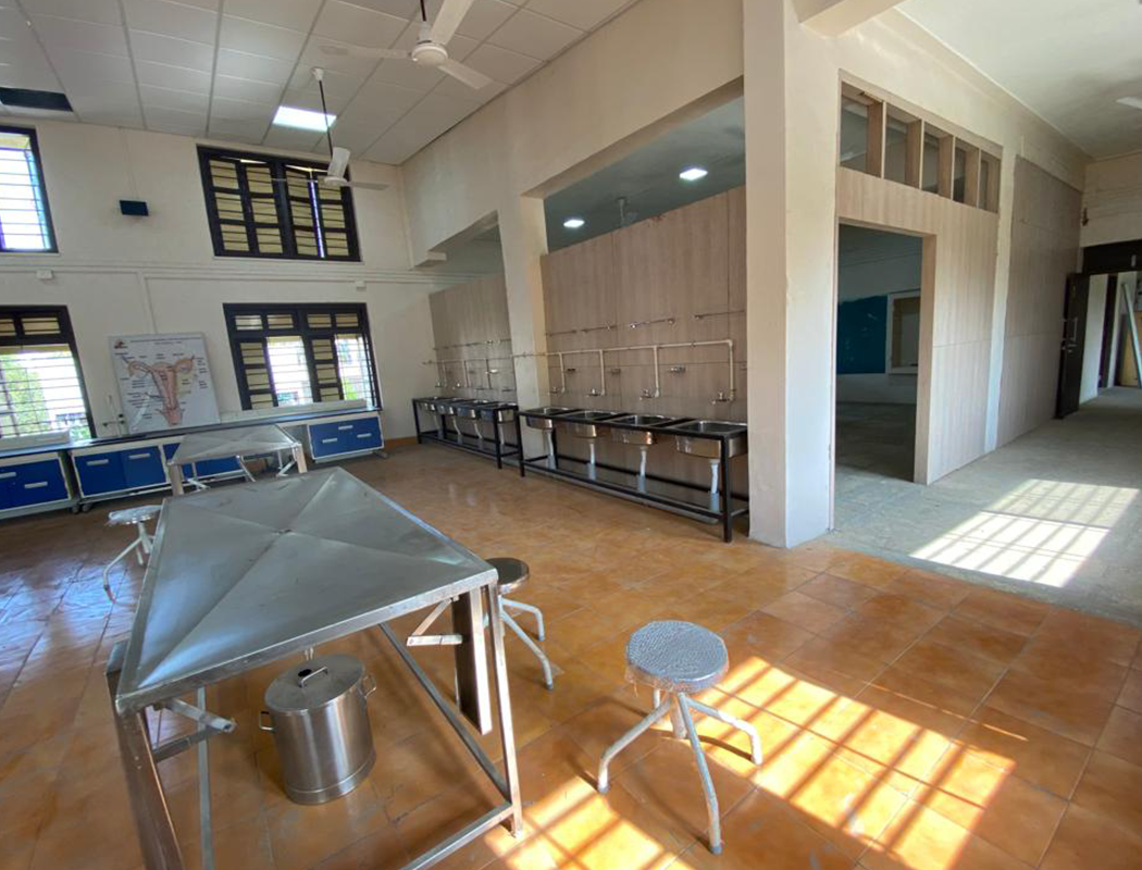 Dissection Hall 1